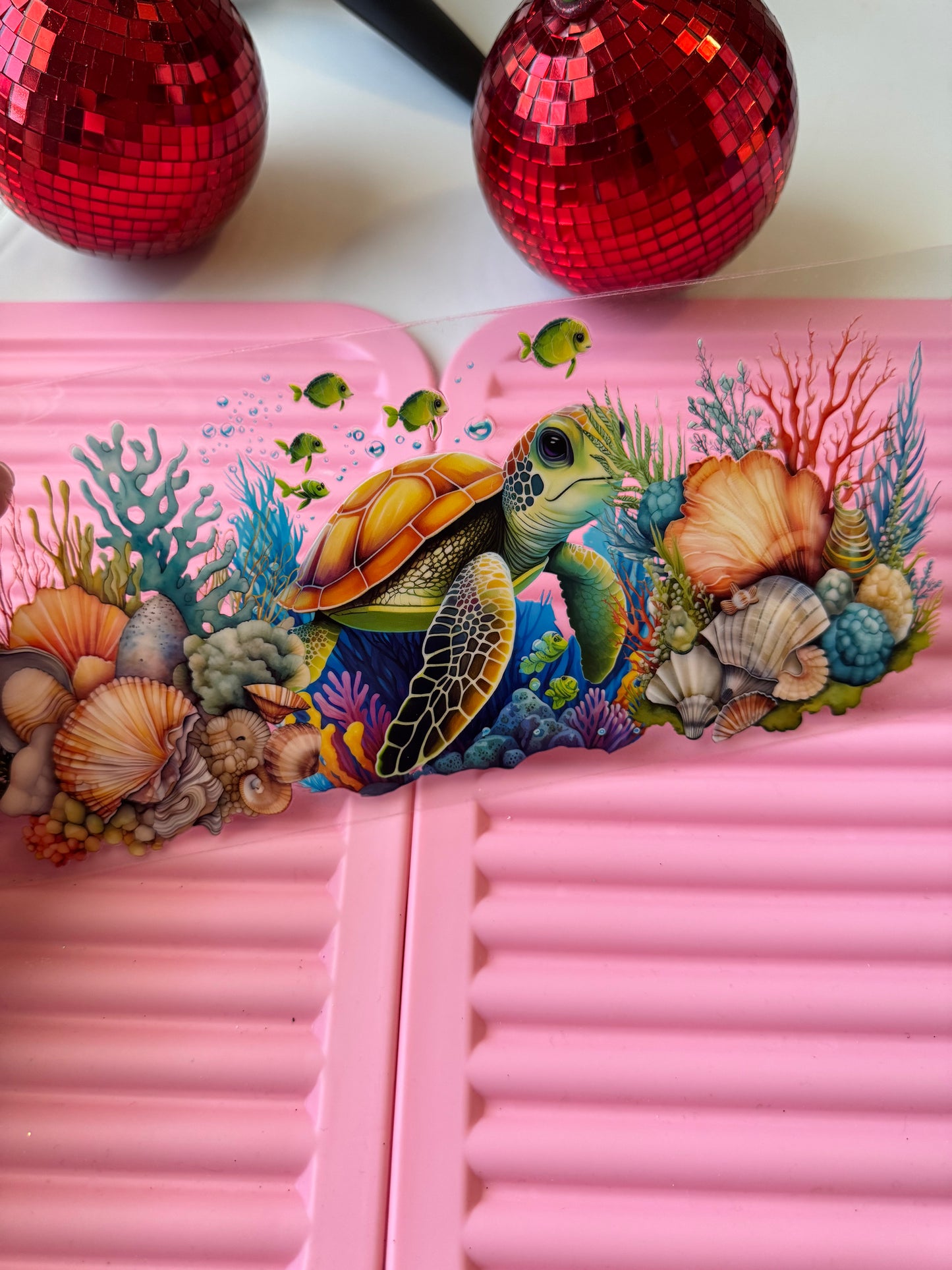 Ocean decals