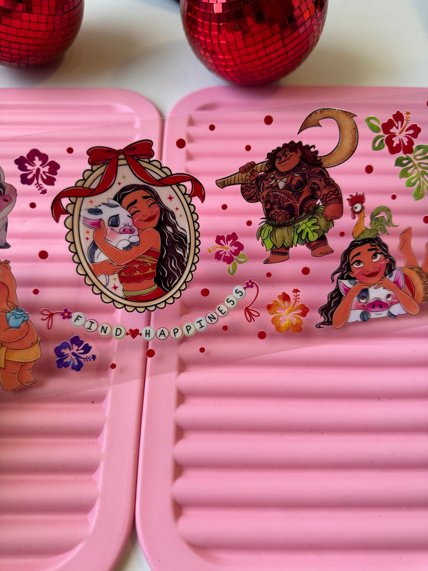 Kids wrap theme
