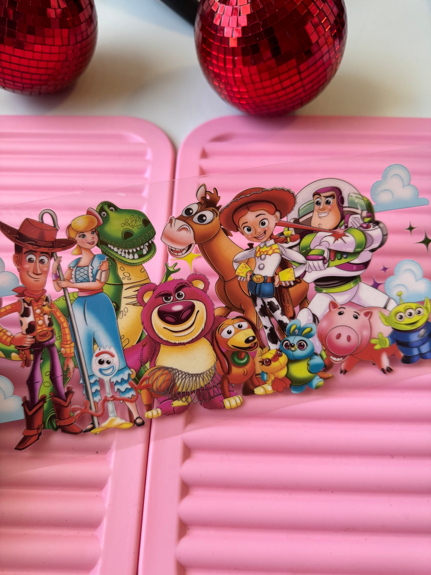 Kids wrap theme