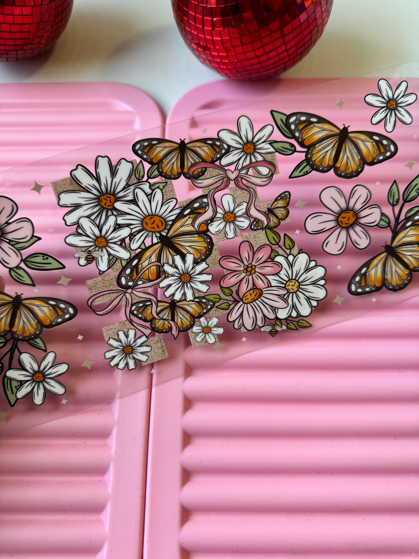 Butterfly/Bows