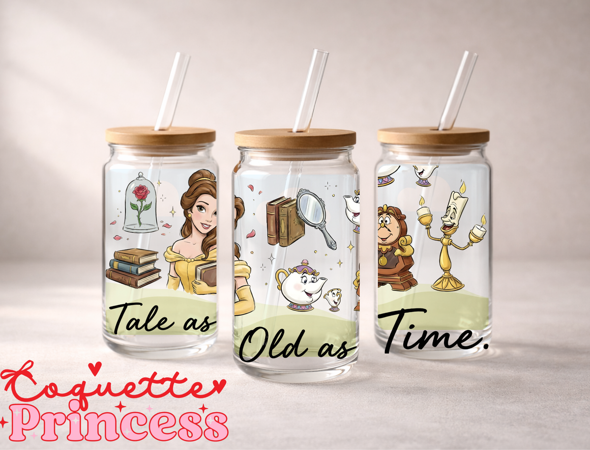#231 “Tale as old as Time”