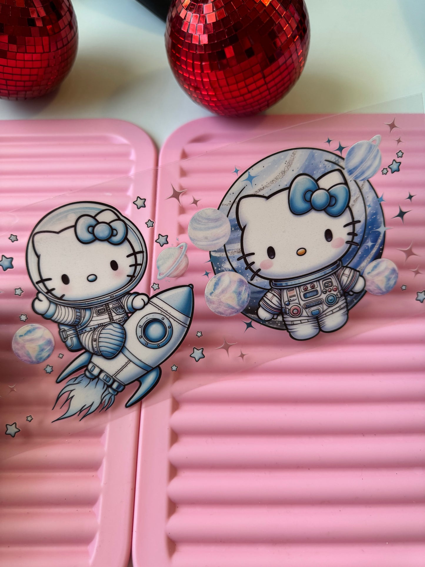 Sanrio theme decal