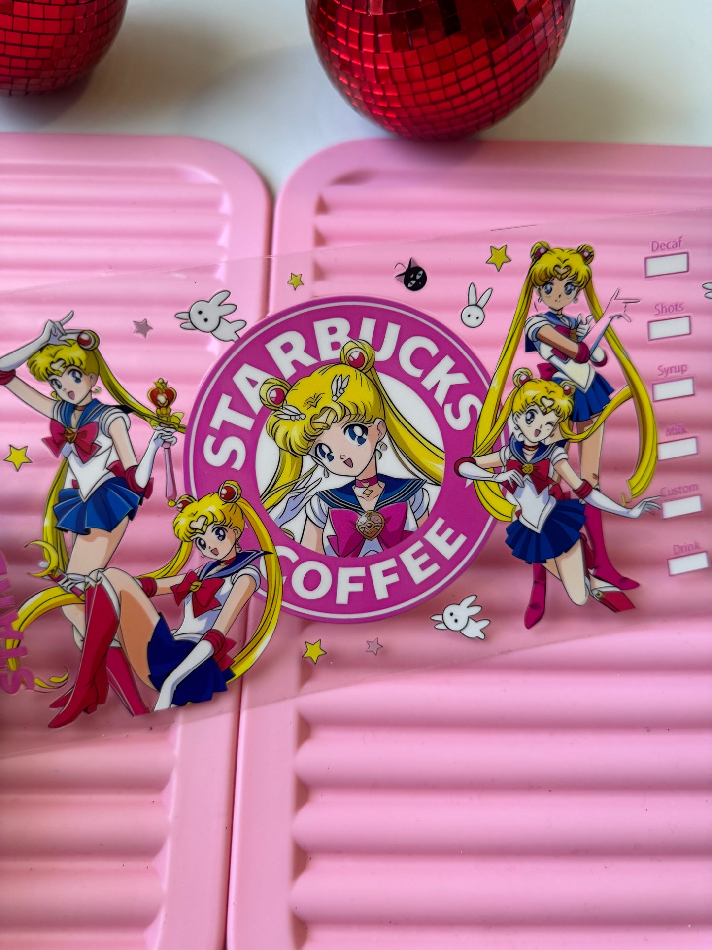 Anime Wraps