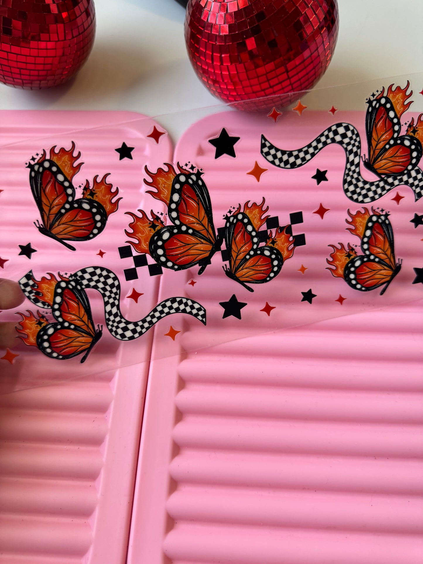 Butterfly/Bows