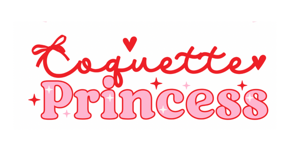 Coquette princess