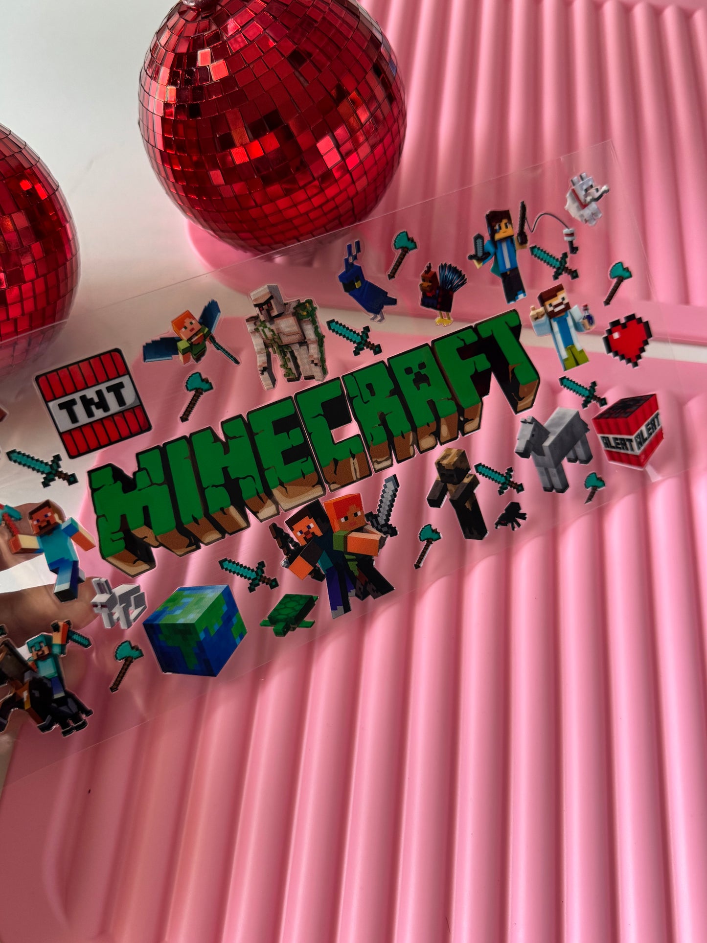Kids wrap theme