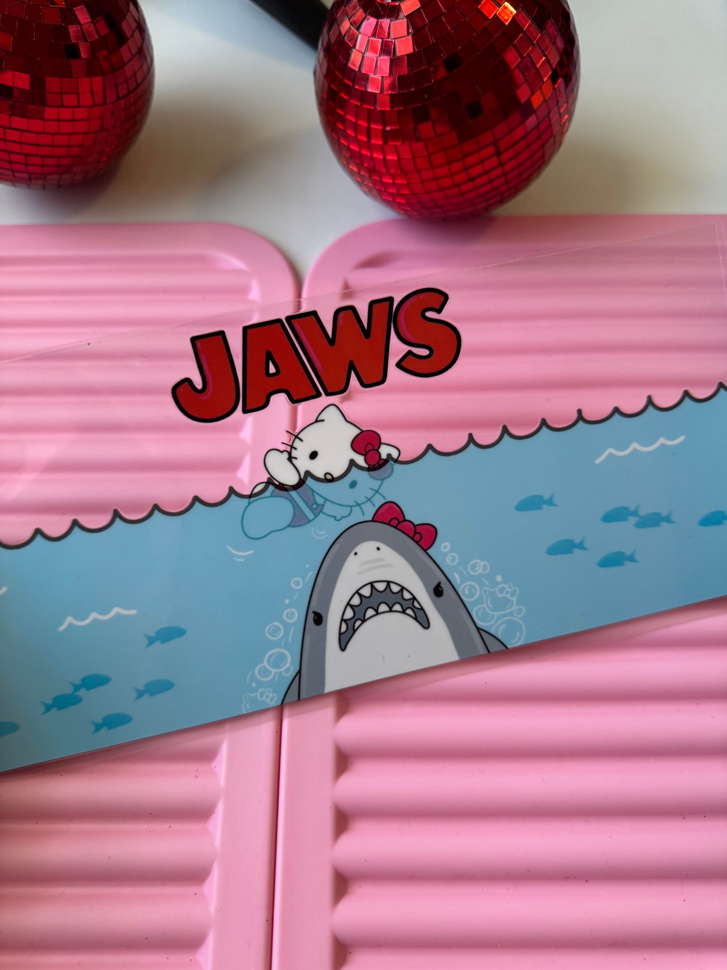 Sanrio theme decal