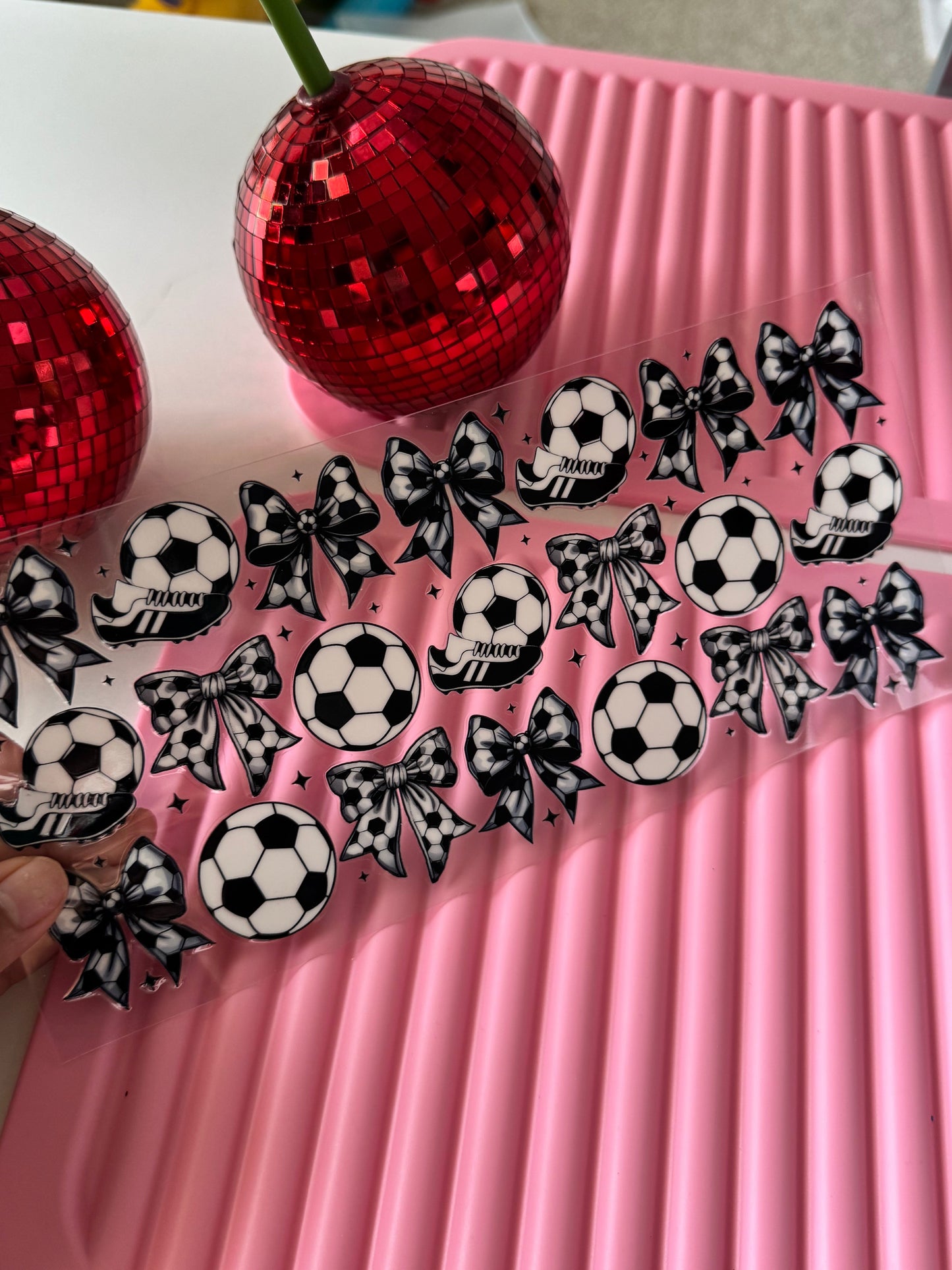 Sports wrap theme