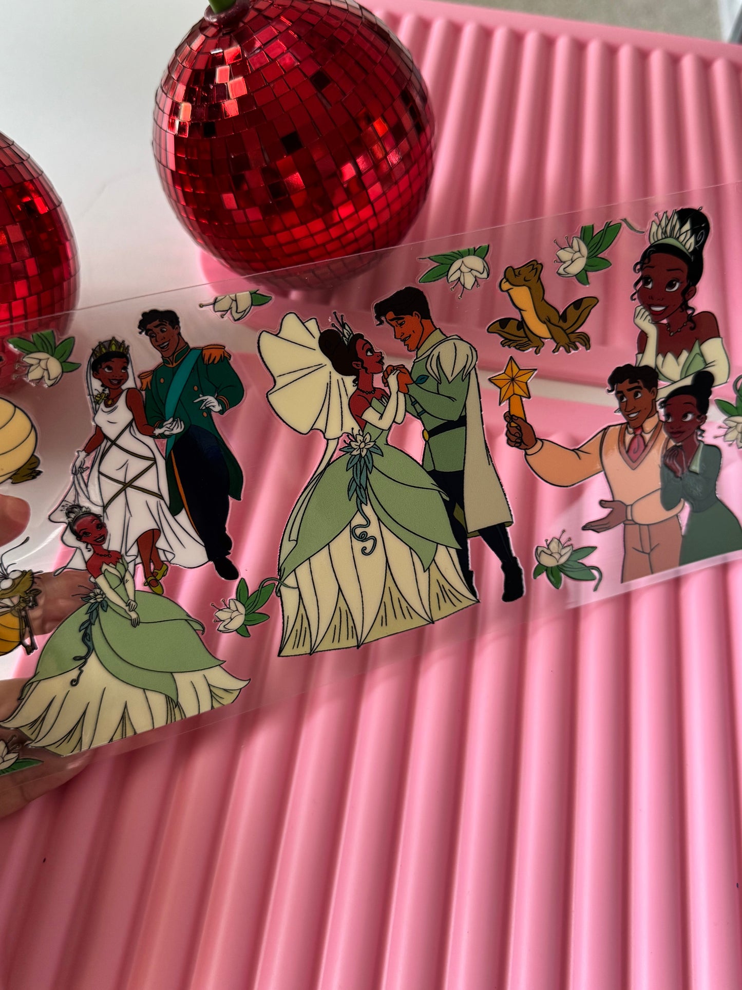 Kids wrap theme