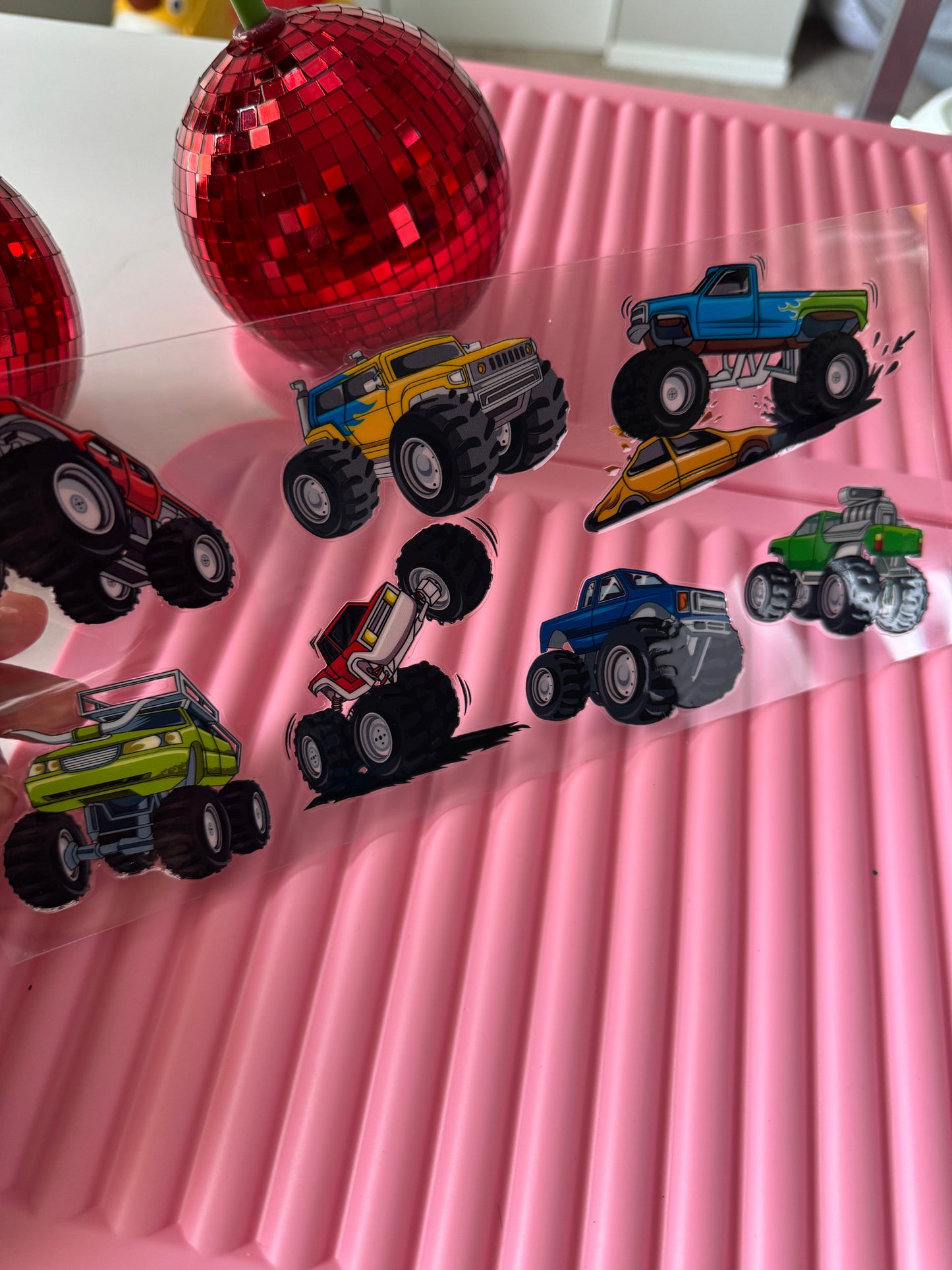 Kids wrap theme