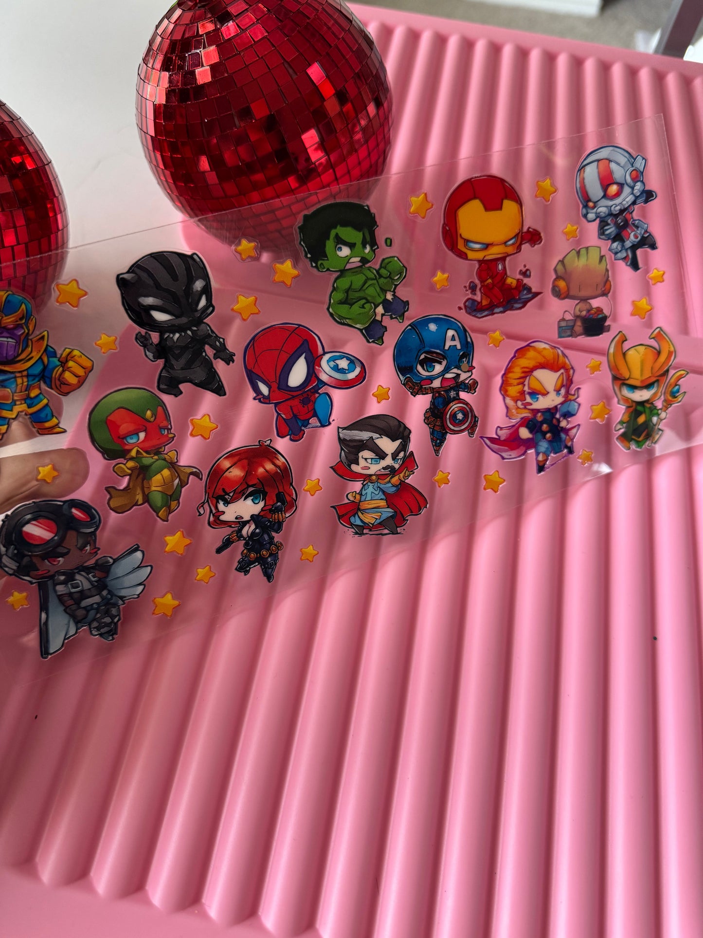 Kids wrap theme