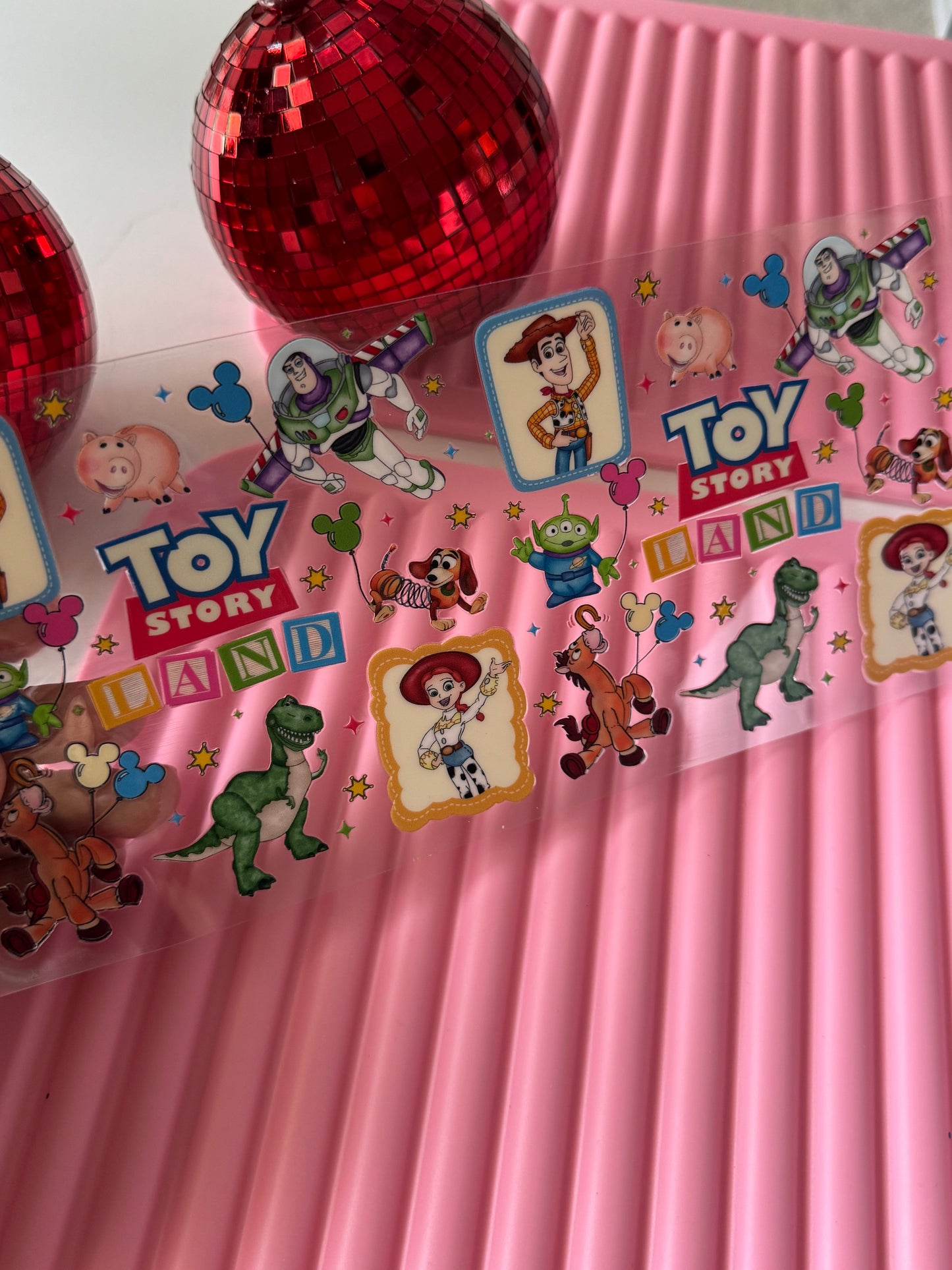 Kids wrap theme