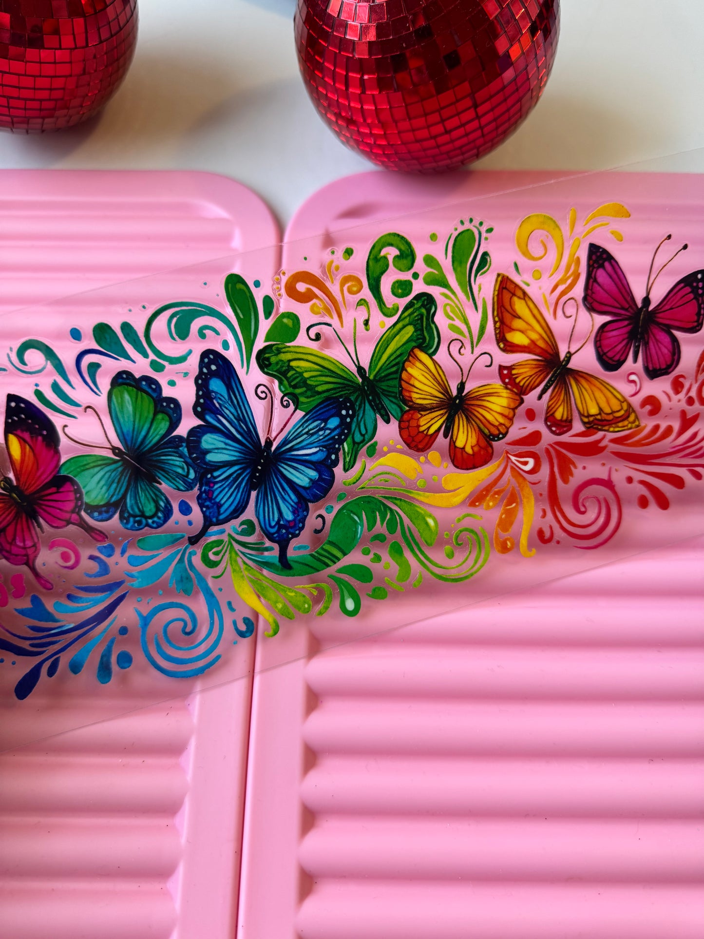 Butterfly/Bows