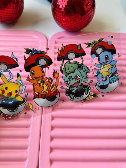Kids wrap theme