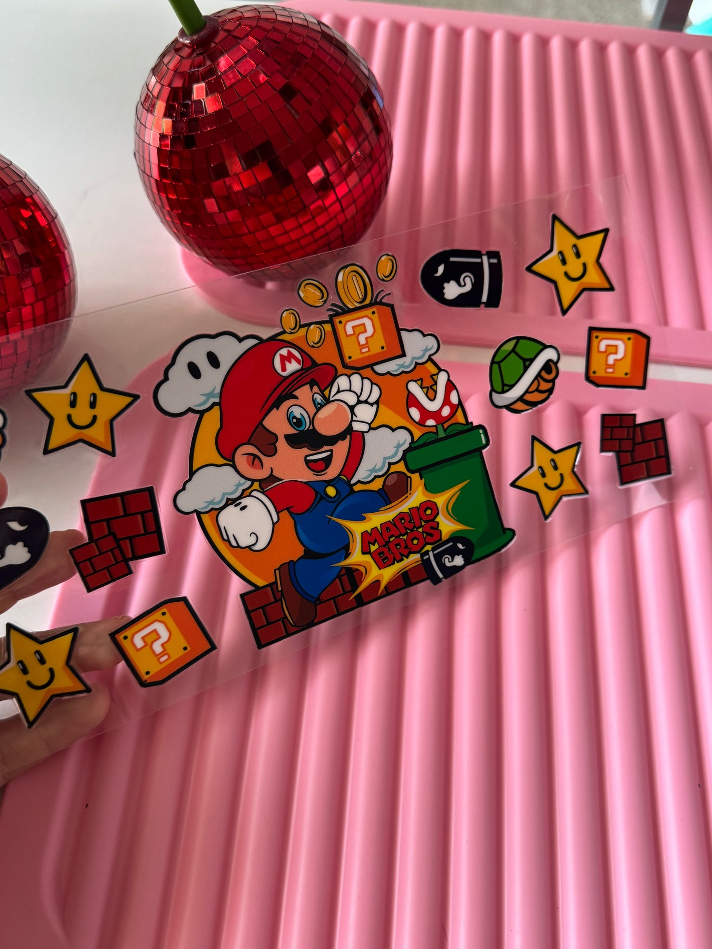 Kids wrap theme