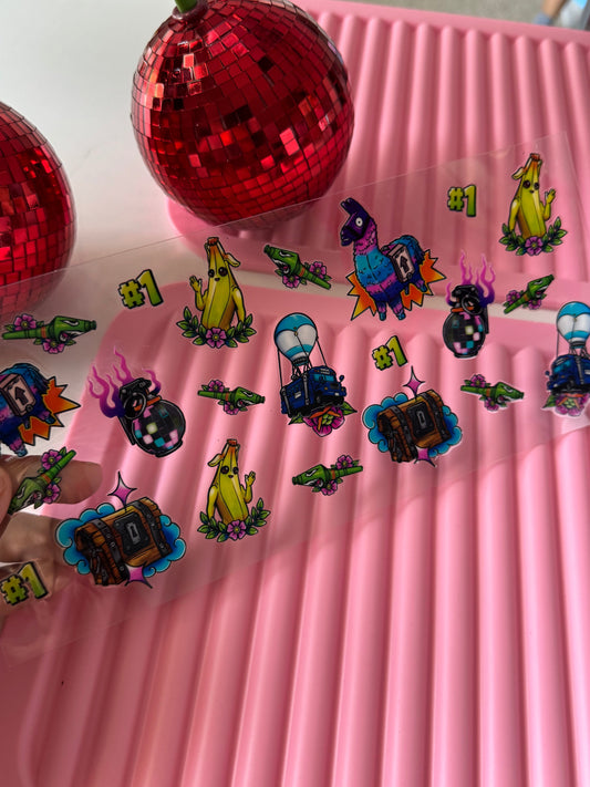 Kids wrap theme