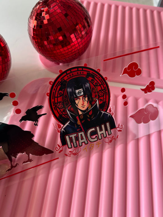 Anime Wraps