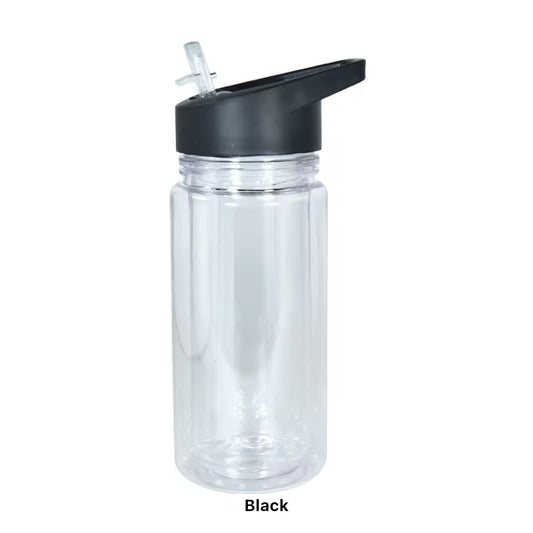 Kids snow globe cup